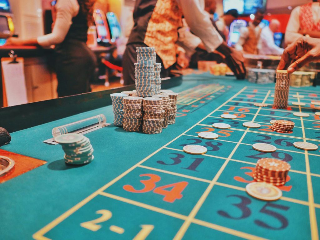 Ảnh thật minh họa nội dung casino trực tuyến trên 8Casino 88