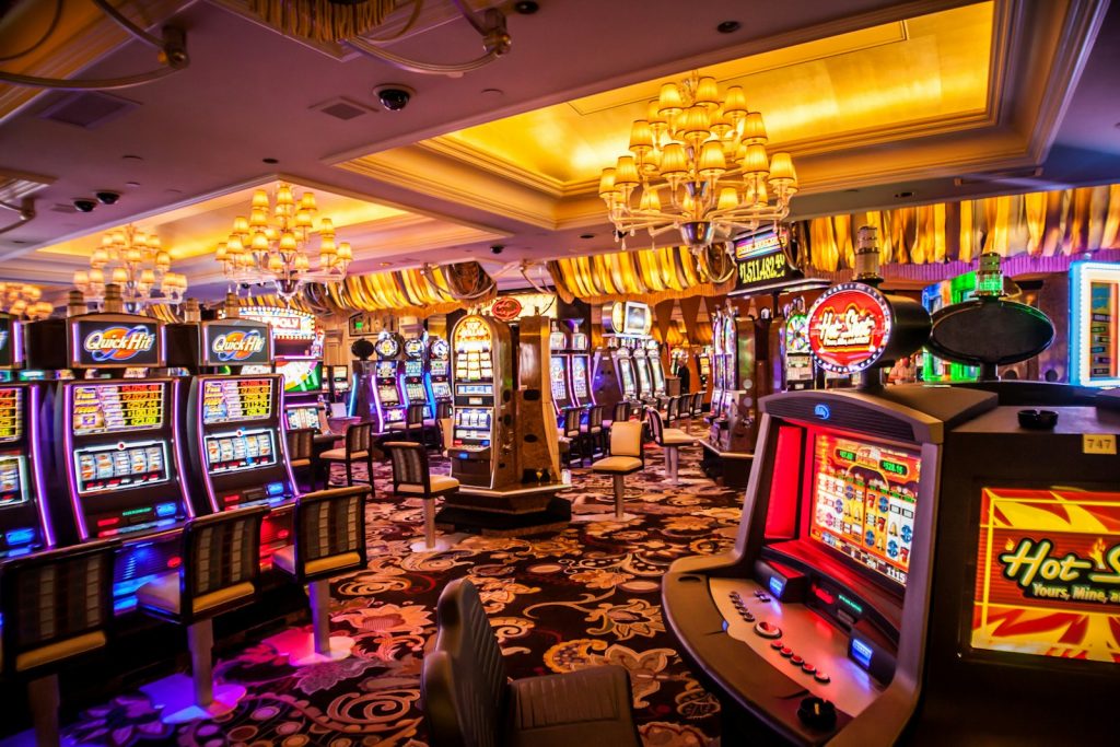 Ảnh thật minh họa nội dung casino trực tuyến trên 8Casino 88