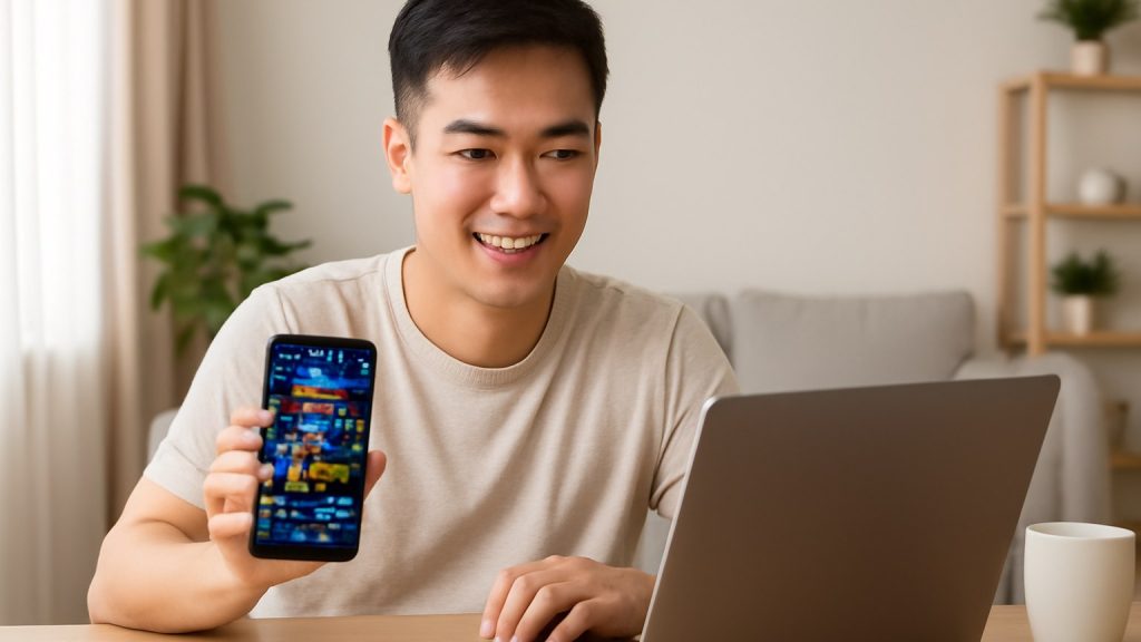 Vì sao nhiều người chọn trải nghiệm tại Go99? Minh họa: Vì sao nhiều người chọn trải nghiệm tại Go99?