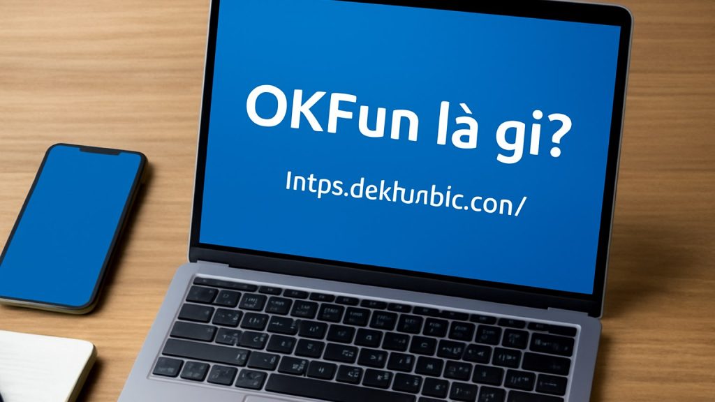 Hướng dẫn chi tiết về OKFun - Nền tảng giải trí trực tuyến hàng đầu