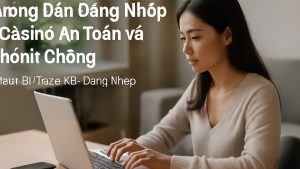 Hướng Dẫn Đăng Nhập 8Casino An Toàn và Nhanh Chóng