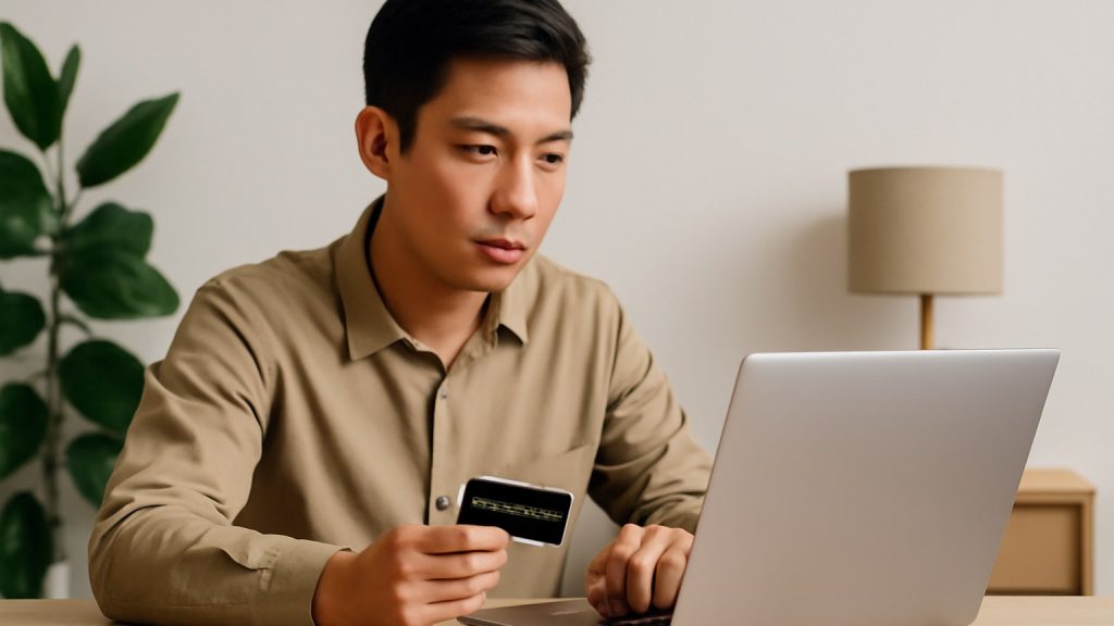 Minh họa: Chuẩn Bị Trước Khi Đăng Nhập
