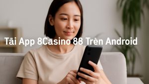 Hướng dẫn Tải App 8Casino 88 - Trải Nghiệm Giải Trí Tại Nhà