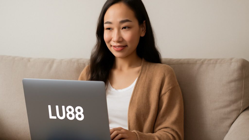 Lu88 - Nền tảng giải trí trực tuyến hàng đầu với trải nghiệm tuyệt vời
