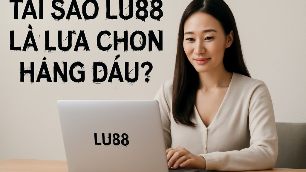Minh họa: Tại sao Lu88 là lựa chọn hàng đầu?