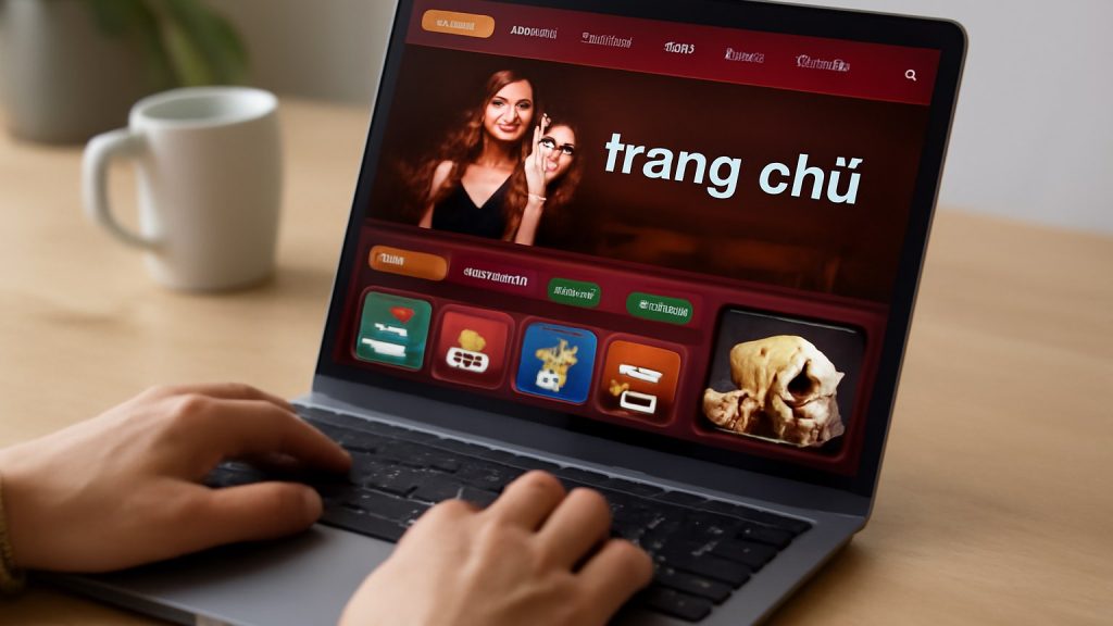 Minh họa: Vì sao nên bắt đầu từ trang chủ thay vì vào thẳng một trò?