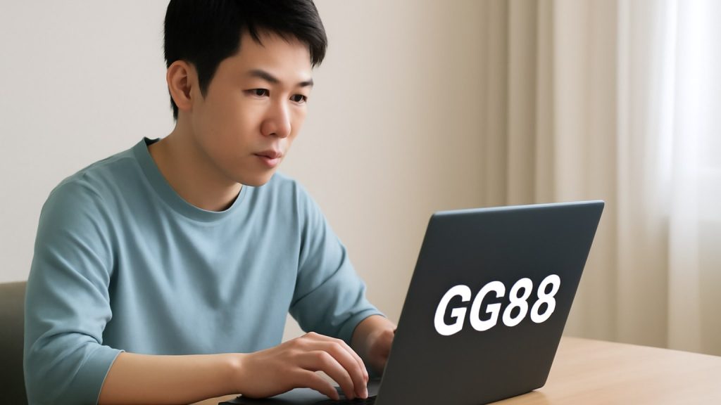 GG88: Hướng dẫn trải nghiệm an toàn, nhanh gọn và tối ưu cho người mới