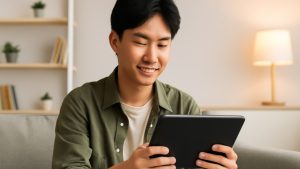 GO8: Trải nghiệm giải trí gọn gàng, dễ theo dõi cho người mới