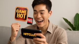 HITCLUB: Trải nghiệm giải trí cược nhanh, mượt và nhiều lựa chọn