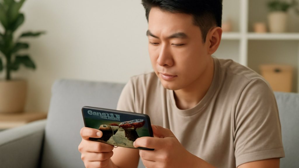 Minh họa: Vì sao người chơi quan tâm đến trải nghiệm tổng thể?