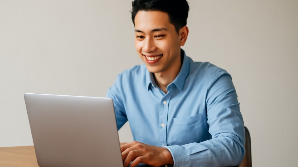 Minh họa: Điều gì khiến một nền tảng “dễ bắt nhịp” ngay lần đầu?