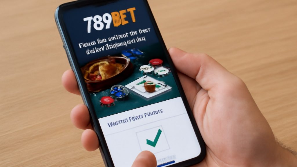 789bet: Kinh nghiệm chọn sân chơi uy tín và tối ưu trải nghiệm giải trí