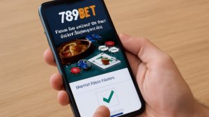789bet: Kinh nghiệm chọn sân chơi uy tín và tối ưu trải nghiệm giải trí