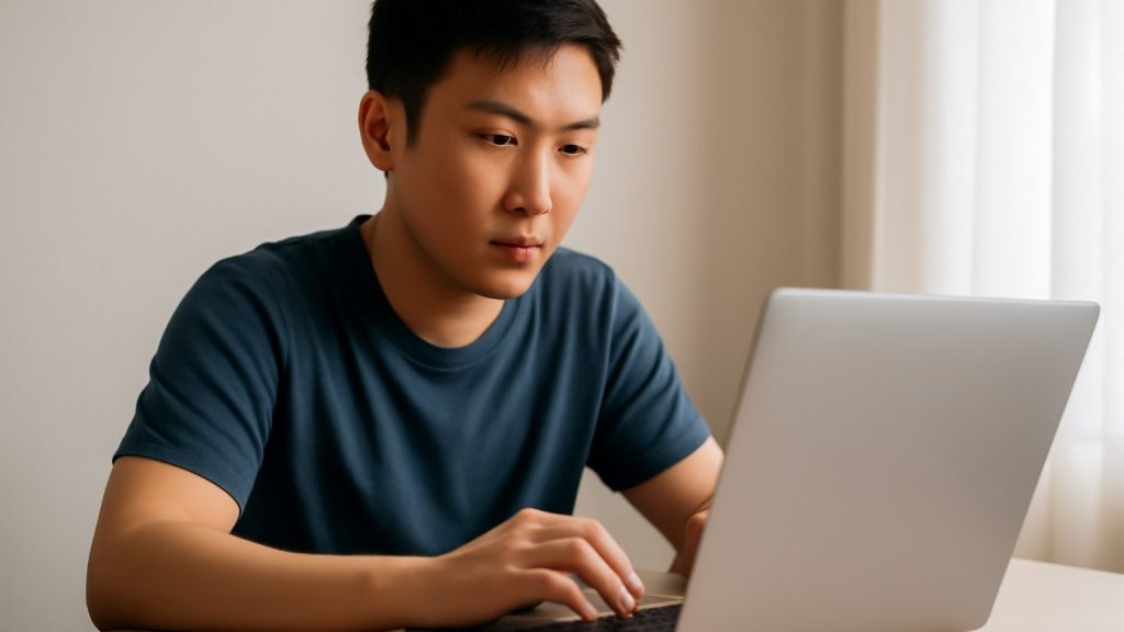 Minh họa: Tổng quan trải nghiệm: điểm chạm đầu tiên là giao diện và tốc độ