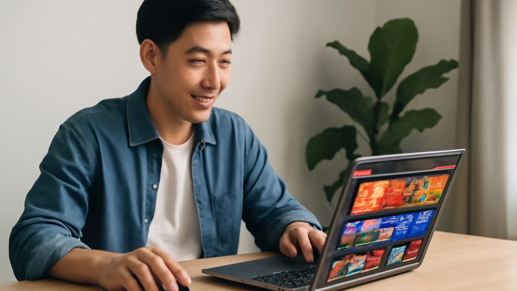 Điểm nhấn trải nghiệm: dễ tìm, dễ chơi, ít rối Minh họa: Điểm nhấn trải nghiệm: dễ tìm, dễ chơi, ít rối