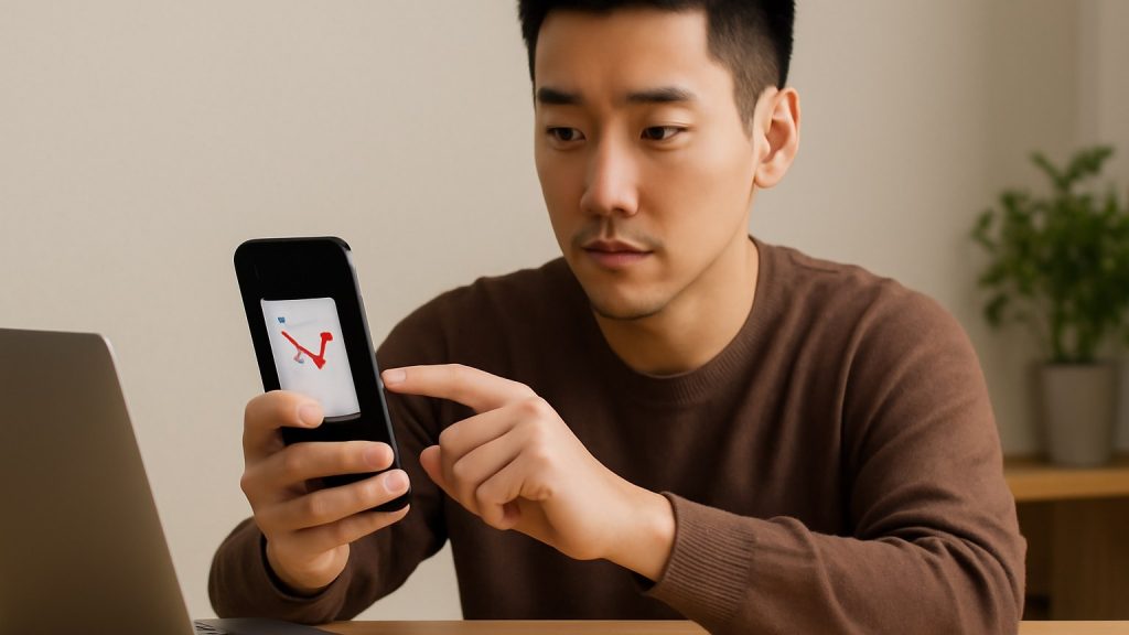 Minh họa: Hiểu mục tiêu chơi trước khi chọn trò