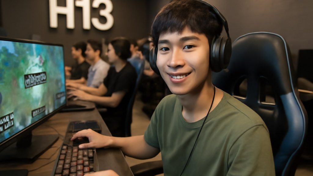 H13: Điểm hẹn giải trí và cộng đồng game thủ đáng theo dõi
