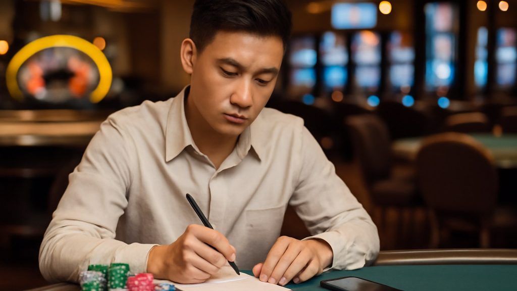 Vì sao nên có kế hoạch trước khi tham gia Minh họa: Vì sao nên có kế hoạch trước khi tham gia