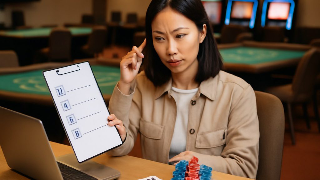 Minh họa: Vì sao cần bộ tiêu chí đánh giá trước khi tham gia?
